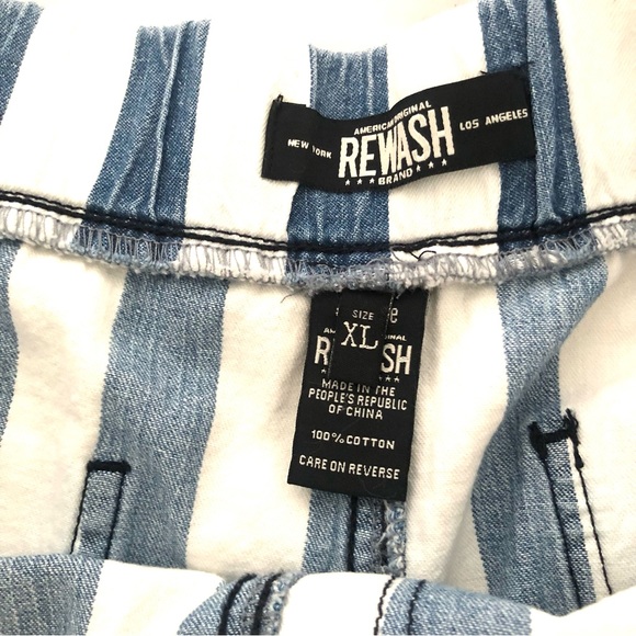 Rewash Brand Shorts size XL - Picture 3 of 6